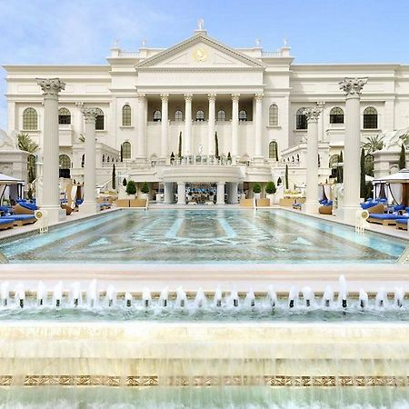 Anthology Suites And Villas At Caesars Palace ลาสเวกัส ภายนอก รูปภาพ